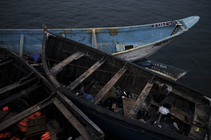 At Least Seven Dead And 38 Rescued From Migrant Boat Near Spain’s Canary Islands