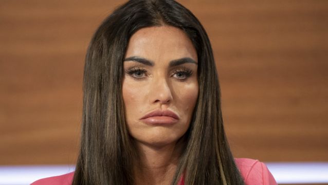 Reality Tv Star Katie Price Found Guilty Of Driving Offences After Court No-Show
