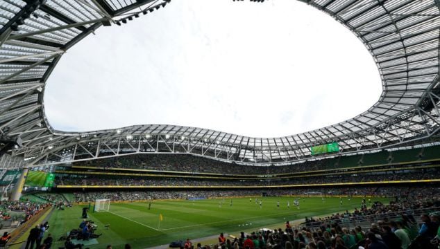 Uefa Admits Europa League Final In Dublin Could Prove 'Extremely Challenging'