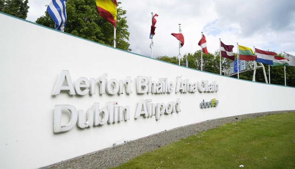 Brazilian man in custody over €110,000 cocaine seizure at Dublin Airport