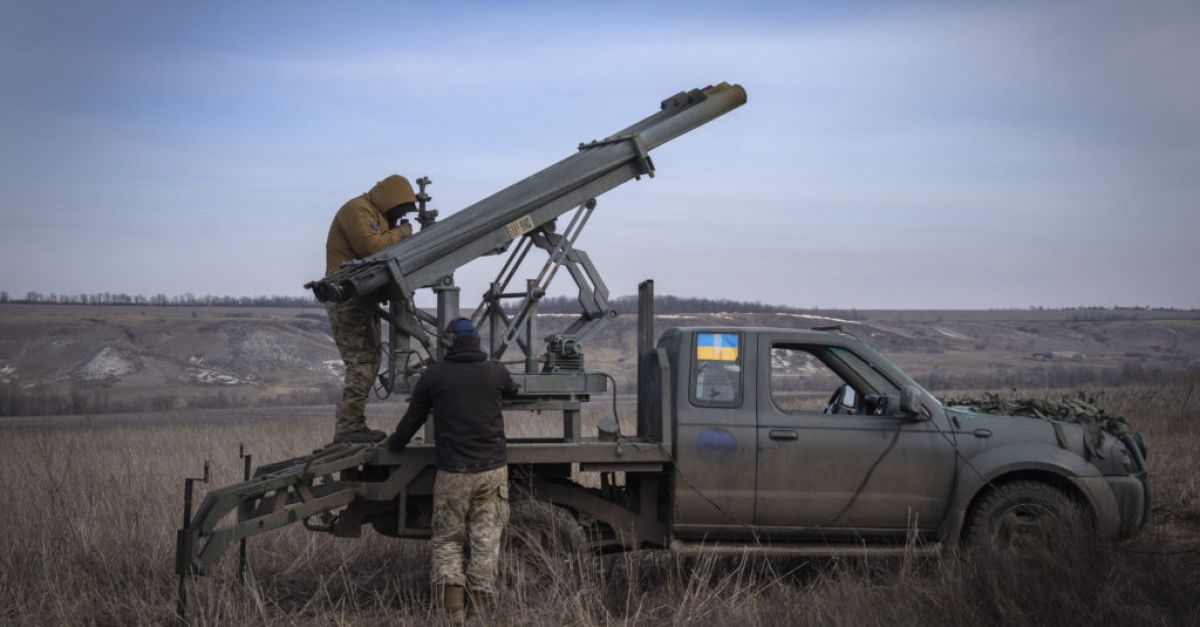 Пентагонът ще даде на Украйна оръжия на стойност 300 милиона долара