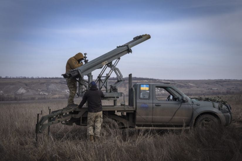 Pentagon To Give Ukraine 300 Million Dollars Worth Of Weapons