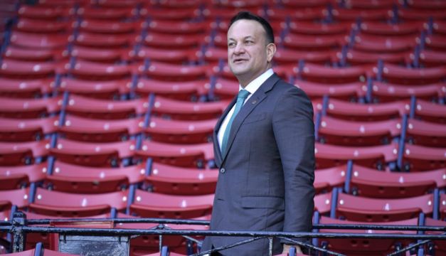 Not The Policy Of The Irish Government To Engage In Boycotts, Says Taoiseach