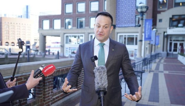 Taoiseach Questions ‘Wisdom’ Of Coalition Tds Voting Against Referendums