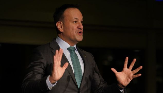 Sinn Féin Would Turn Ireland’s Friends Into Enemies, Claims Leo Varadkar