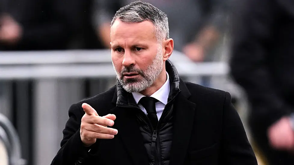 Ryan Giggs Working As Director Of Football At Salford