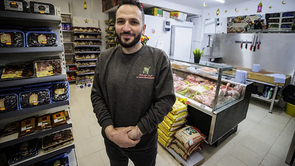 Syrian Says He Feels Welcome After Opening New Shop Following Arson Attack