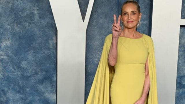 Sharon Stone Names Producer She Claims Told Her To Sleep With Co-Star