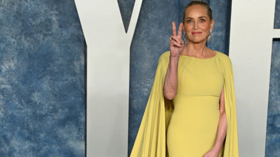 Sharon Stone Names Producer She Claims Told Her To Sleep With Co-Star