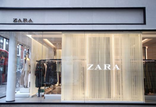 Zara Owner Inditex Reveals Record Annual Sales And Surging Profits