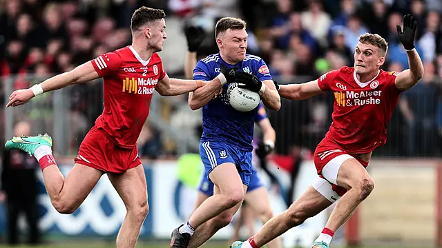 Gaa: This Weekend's Fixtures And Where To Watch