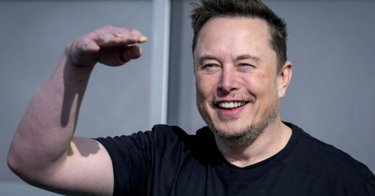 Elon Musk references IRA in response to tweet about Irish immigration | BreakingNews.ie