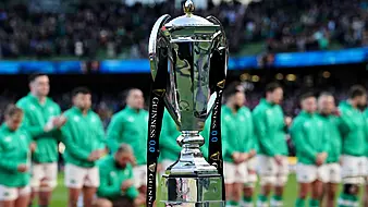 Six Nations Preview: Can Ireland Win Three-In-A-Row?