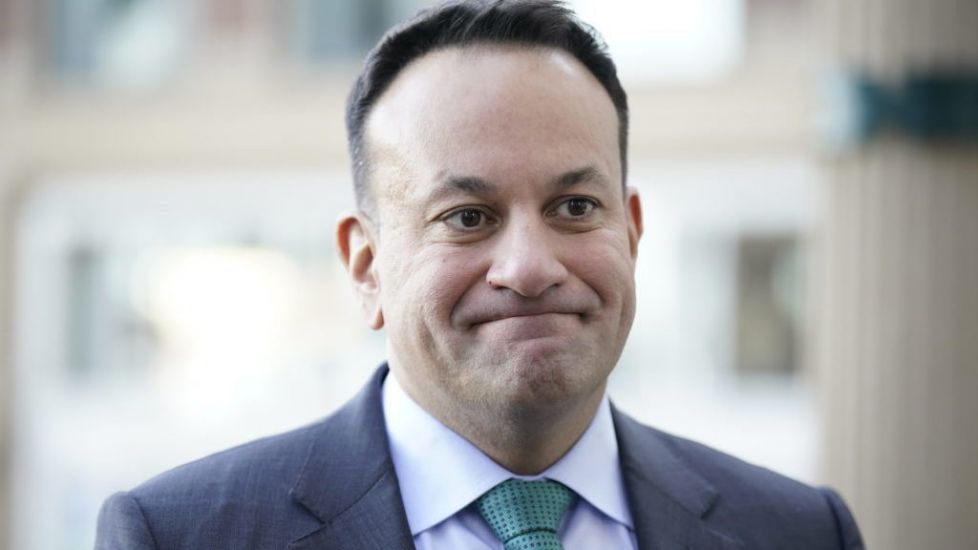 Taoisech Admits It Will Be 'Challenging' For Fine Gael To Retain European Seats