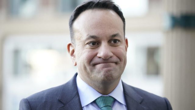 Taoisech Admits It Will Be 'Challenging' For Fine Gael To Retain European Seats