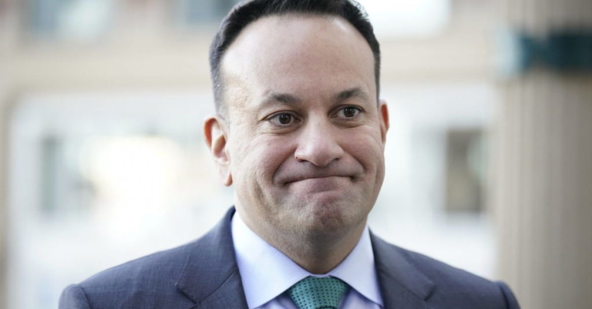 Taoiseach заяви, че ще бъде предизвикателство“ за Fine Gael да