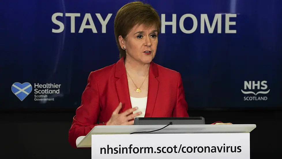 Uk Ministers Were Afraid Of Nicola Sturgeon During Pandemic, Inquiry Told