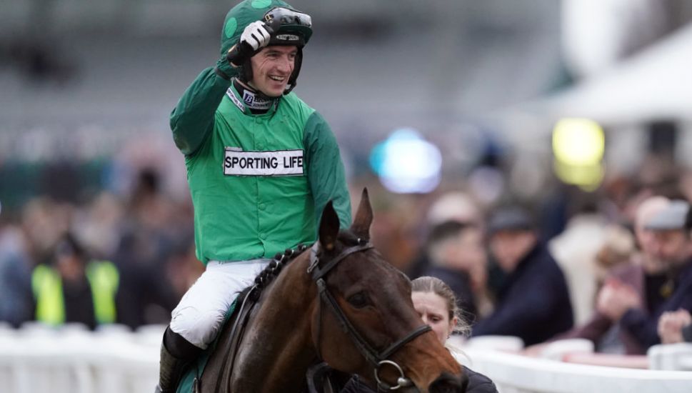 Magical Mullins Brings Up 100Th Festival Winner With Champion Bumper Success