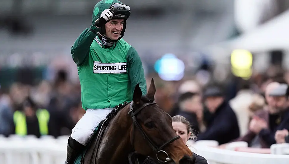 Magical Mullins Brings Up 100Th Festival Winner With Champion Bumper Success