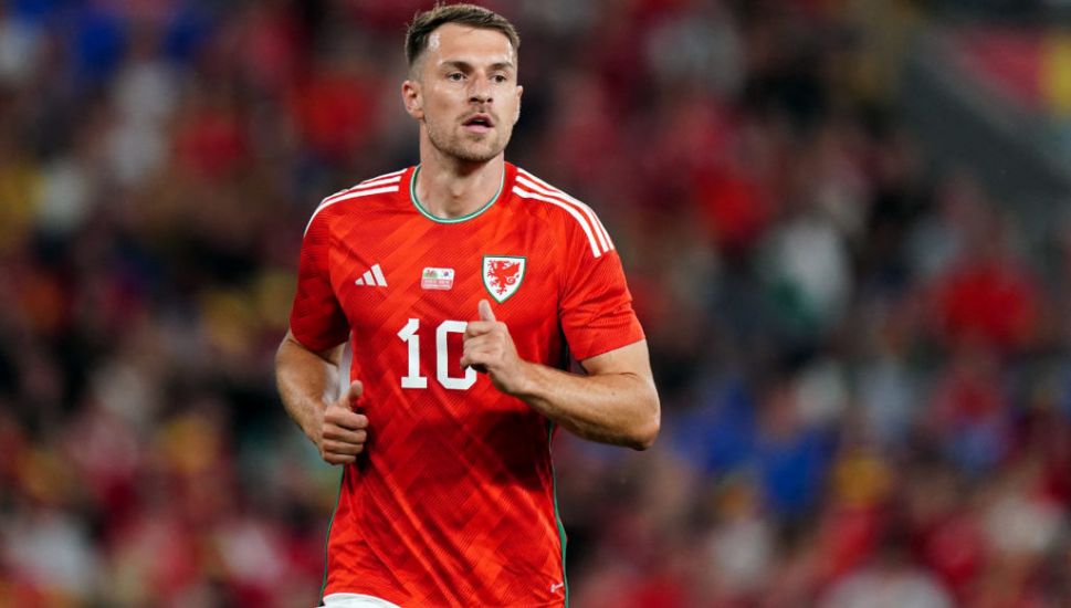 Wales Boss Rob Page Defends Aaron Ramsey Selection Amid Fitness Issues
