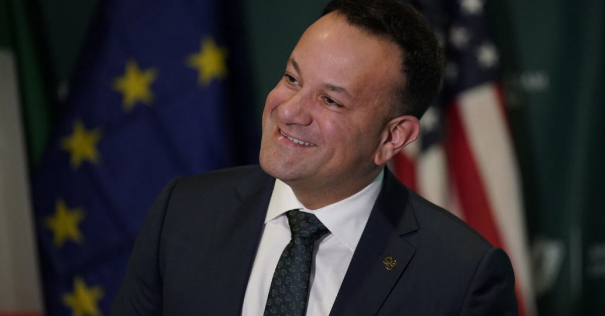 Leo Varadkar affirme que davantage de migrants entrent dans la République depuis l'Irlande du Nord