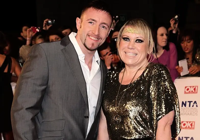 Actress Tina Malone ‘Totally Devastated’ By Husband’s Death