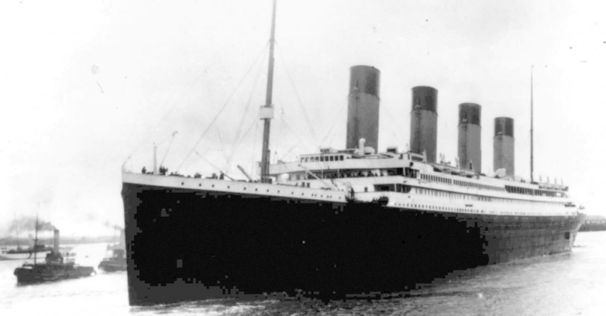 Правителството на САЩ може да се откаже от съдебното оспорване на експедицията на Титаник на компанията