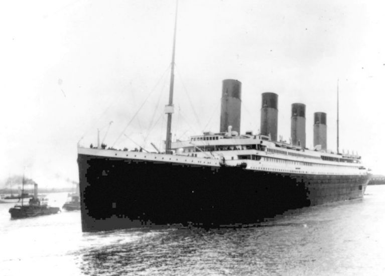 Us Government May Drop Legal Challenge To Company’s Titanic Expedition