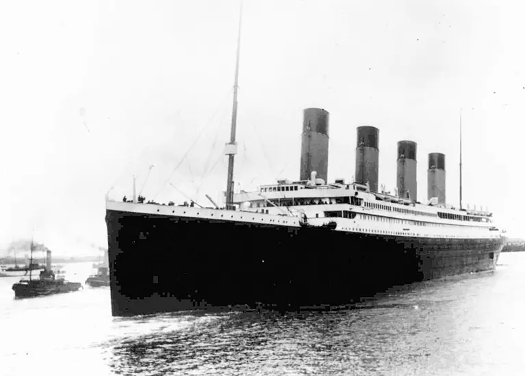 Us Government May Drop Legal Challenge To Company’s Titanic Expedition