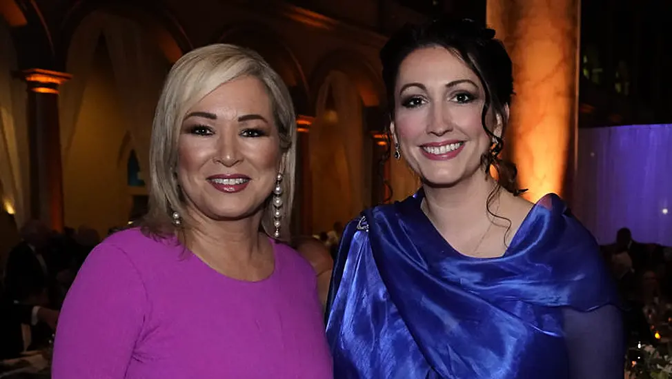 Northern Ireland ‘Open For Business’, Stormont Leaders Tell Us Investors At Gala