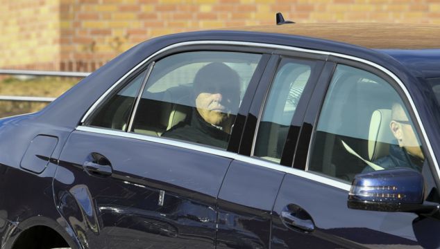 Norway’s King Harald Leaves Hospital After Having Pacemaker Fitted