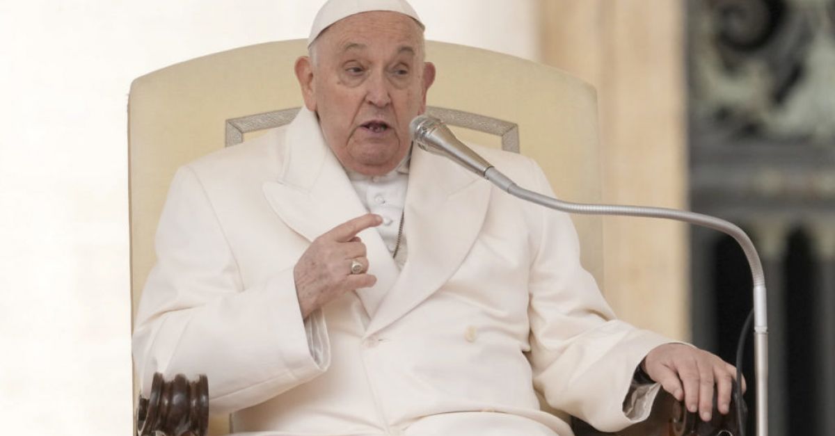 Папа Франциск казва че няма планове да се пенсионира и