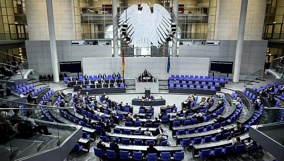 German Parliament Rejects New Opposition Call To Send Taurus Missiles To Ukraine