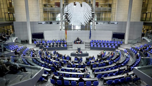 German Parliament Rejects New Opposition Call To Send Taurus Missiles To Ukraine