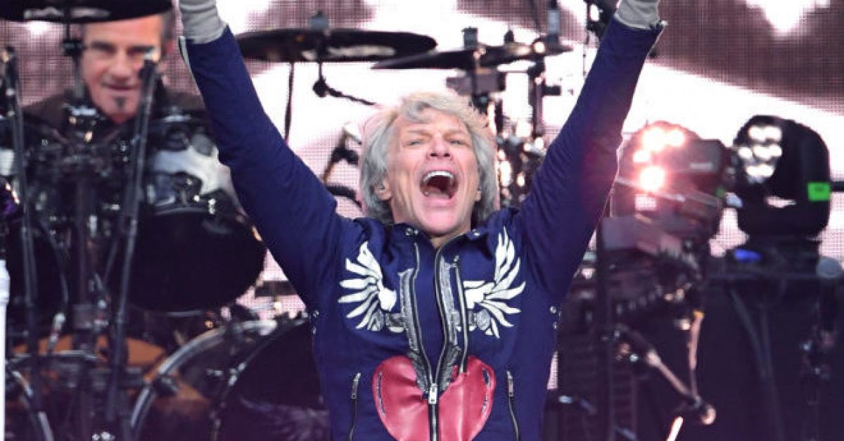Bon Jovi обявиха нов албум като част от честванията на