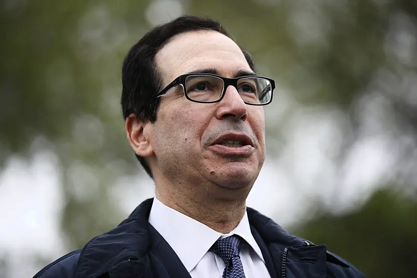 Ex-Us Treasury Secretary Steven Mnuchin ‘Forming Investor Group To Buy Tiktok’