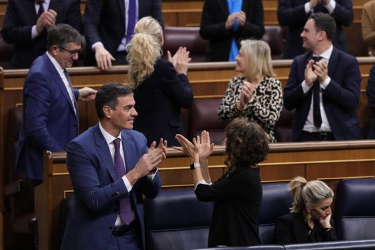 Spanish Parliament Approves Amnesty For Catalan Separatists