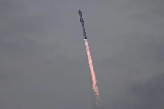 Third Test Flight Of Spacex’s Mega Rocket Ends With Loss Of Spacecraft