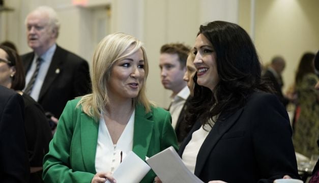 Michelle O'neill Points Us Investors To North's Dual Market ‘Unique Selling Point’