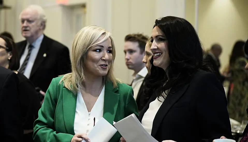 Michelle O'neill Points Us Investors To North's Dual Market ‘Unique Selling Point’