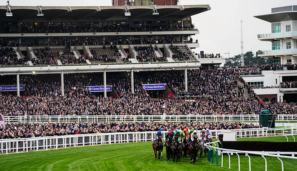 Cheltenham Festival Goer Suffers Serious Head Injuries During Assault