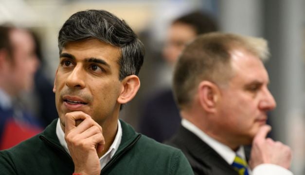 Rishi Sunak Rules Out Uk General Election On May 2Nd