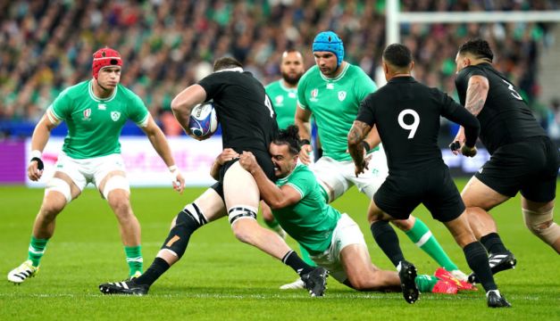 Ireland To Face New Zealand And Australia During Autumn Series