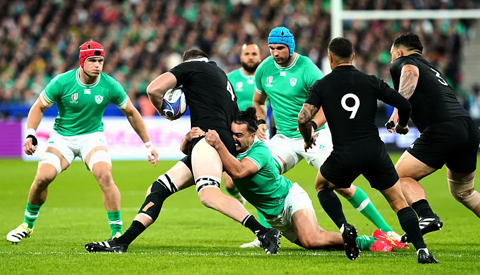 Ireland To Face New Zealand And Australia During Autumn Series