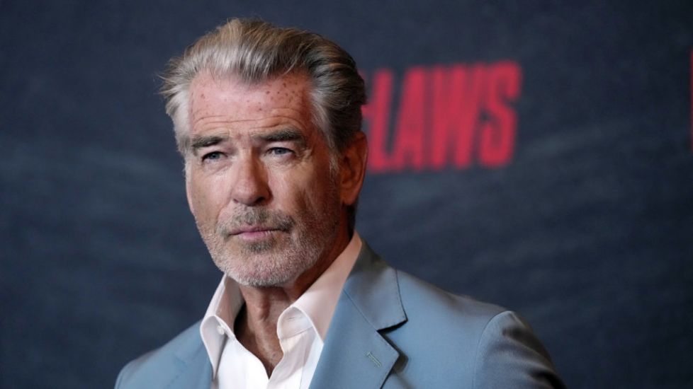 Actor Pierce Brosnan Fined For Walking In Yellowstone Park Thermal Area