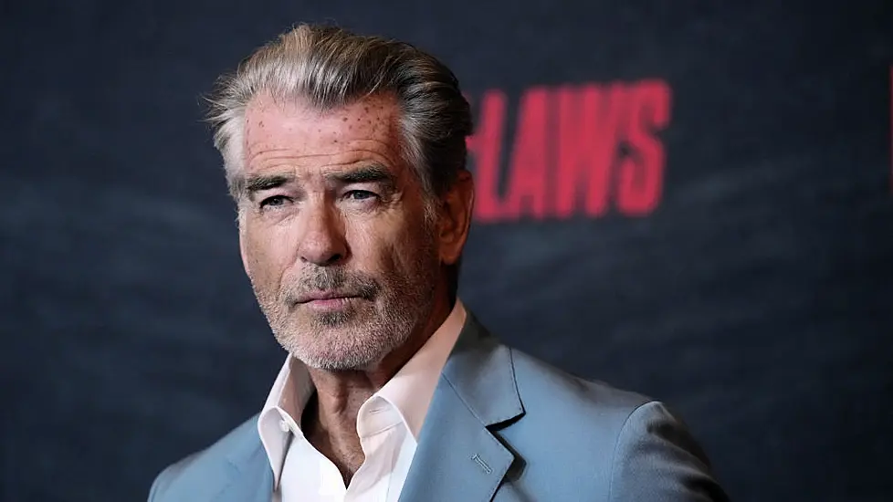 Actor Pierce Brosnan Fined For Walking In Yellowstone Park Thermal Area