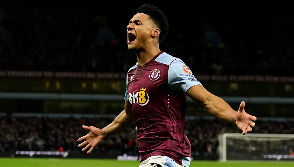 Ollie Watkins Suffers Injury Scare As Aston Villa Thump Ajax