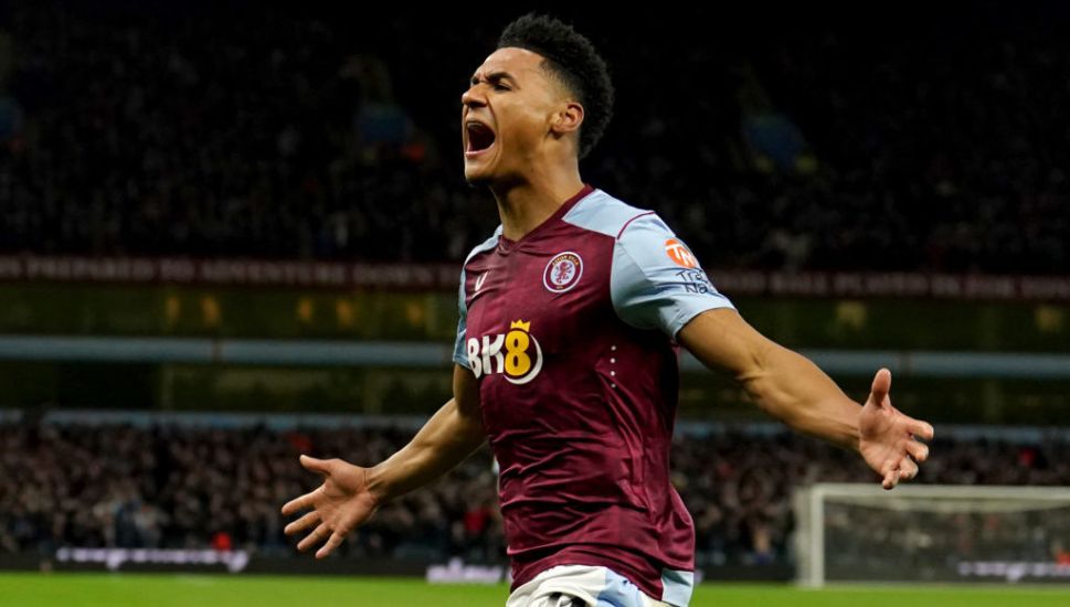 Ollie Watkins Suffers Injury Scare As Aston Villa Thump Ajax