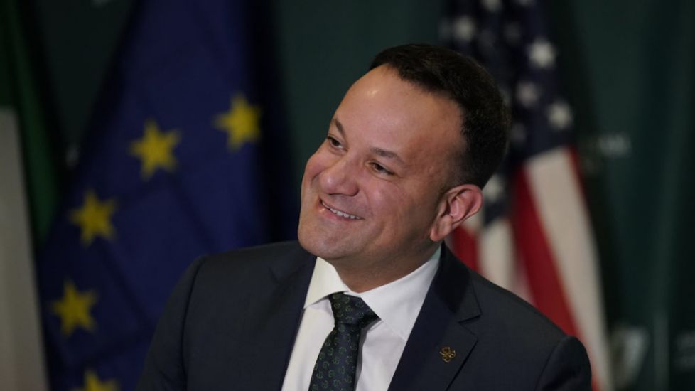 Ireland's Relationship With Us ‘Stronger And Deeper Than Ever’, Says Varadkar Ahead Of Biden Meeting