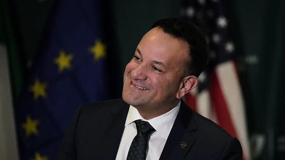 Ireland's Relationship With Us ‘Stronger And Deeper Than Ever’, Says Varadkar Ahead Of Biden Meeting